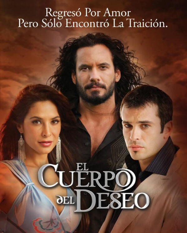 El Cuerpo del Deseo - The Body Of Desire(Second Chance)